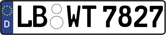 LB-WT7827