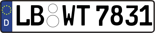 LB-WT7831