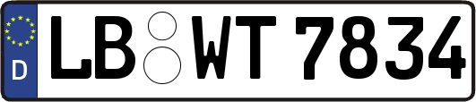 LB-WT7834