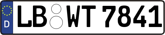 LB-WT7841