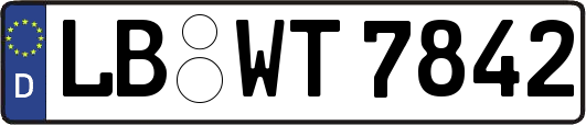 LB-WT7842