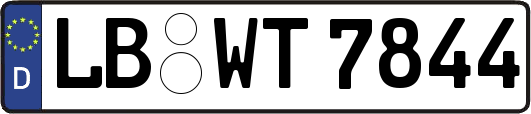 LB-WT7844