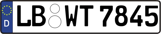 LB-WT7845