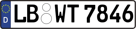 LB-WT7846