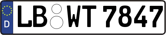 LB-WT7847