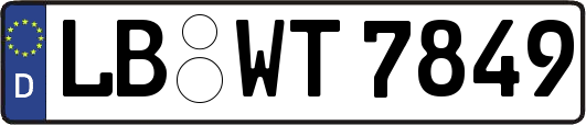 LB-WT7849