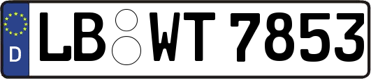 LB-WT7853
