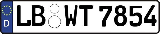 LB-WT7854