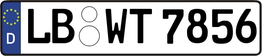 LB-WT7856