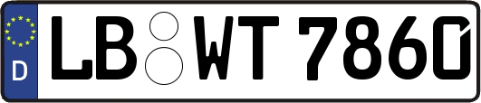 LB-WT7860
