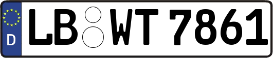 LB-WT7861