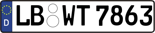 LB-WT7863