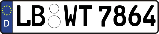 LB-WT7864