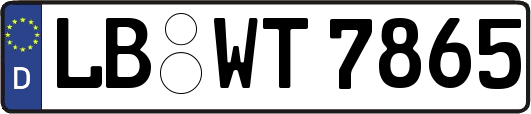 LB-WT7865