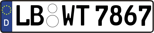 LB-WT7867