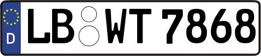 LB-WT7868