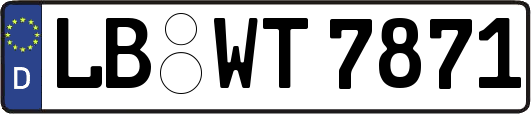 LB-WT7871