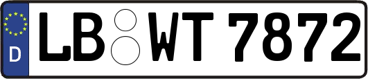 LB-WT7872