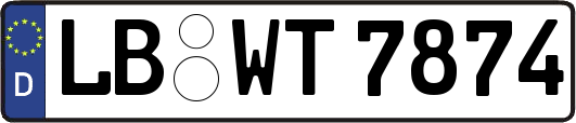 LB-WT7874
