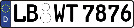 LB-WT7876