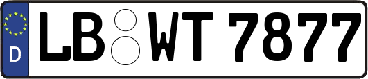 LB-WT7877