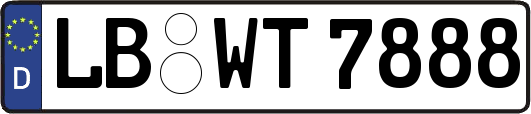 LB-WT7888