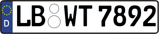 LB-WT7892