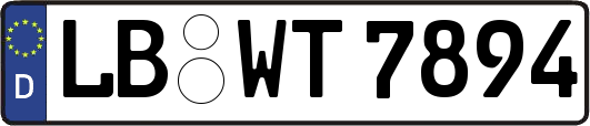 LB-WT7894