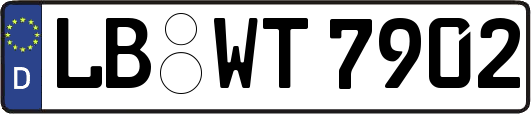 LB-WT7902