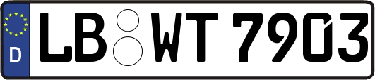 LB-WT7903