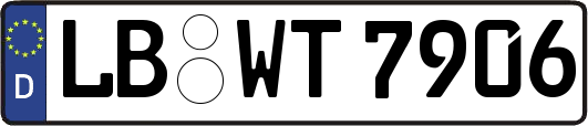 LB-WT7906