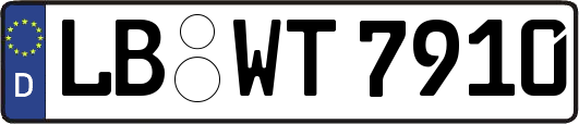 LB-WT7910
