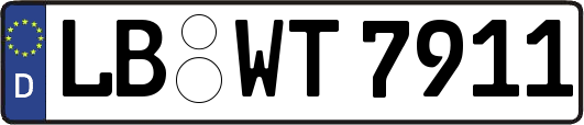 LB-WT7911