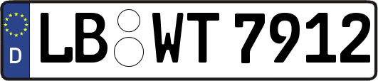 LB-WT7912