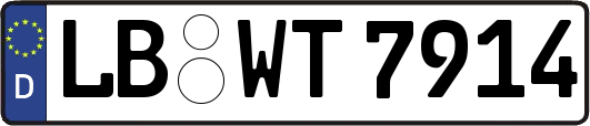 LB-WT7914