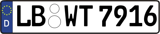 LB-WT7916