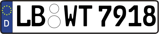 LB-WT7918