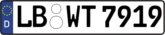 LB-WT7919