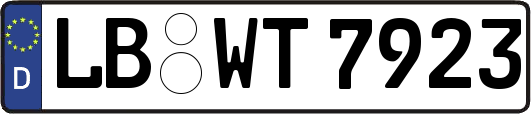 LB-WT7923
