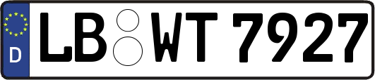 LB-WT7927