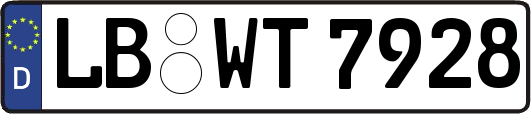 LB-WT7928