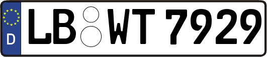 LB-WT7929