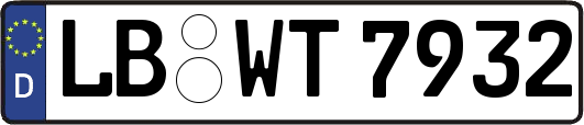 LB-WT7932