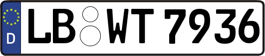 LB-WT7936