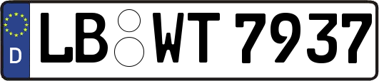 LB-WT7937