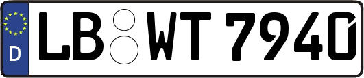 LB-WT7940
