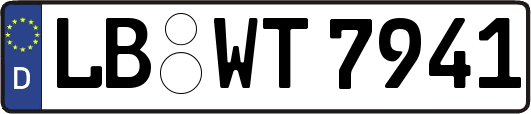 LB-WT7941
