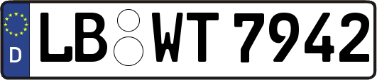 LB-WT7942