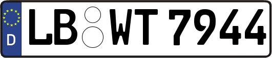 LB-WT7944