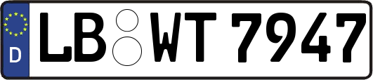LB-WT7947
